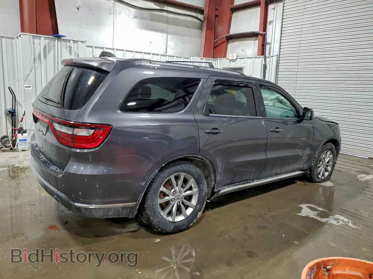 2018 DODGE DURANGO - VIN: 1C4RDJAG8JC161726 - Фото 3