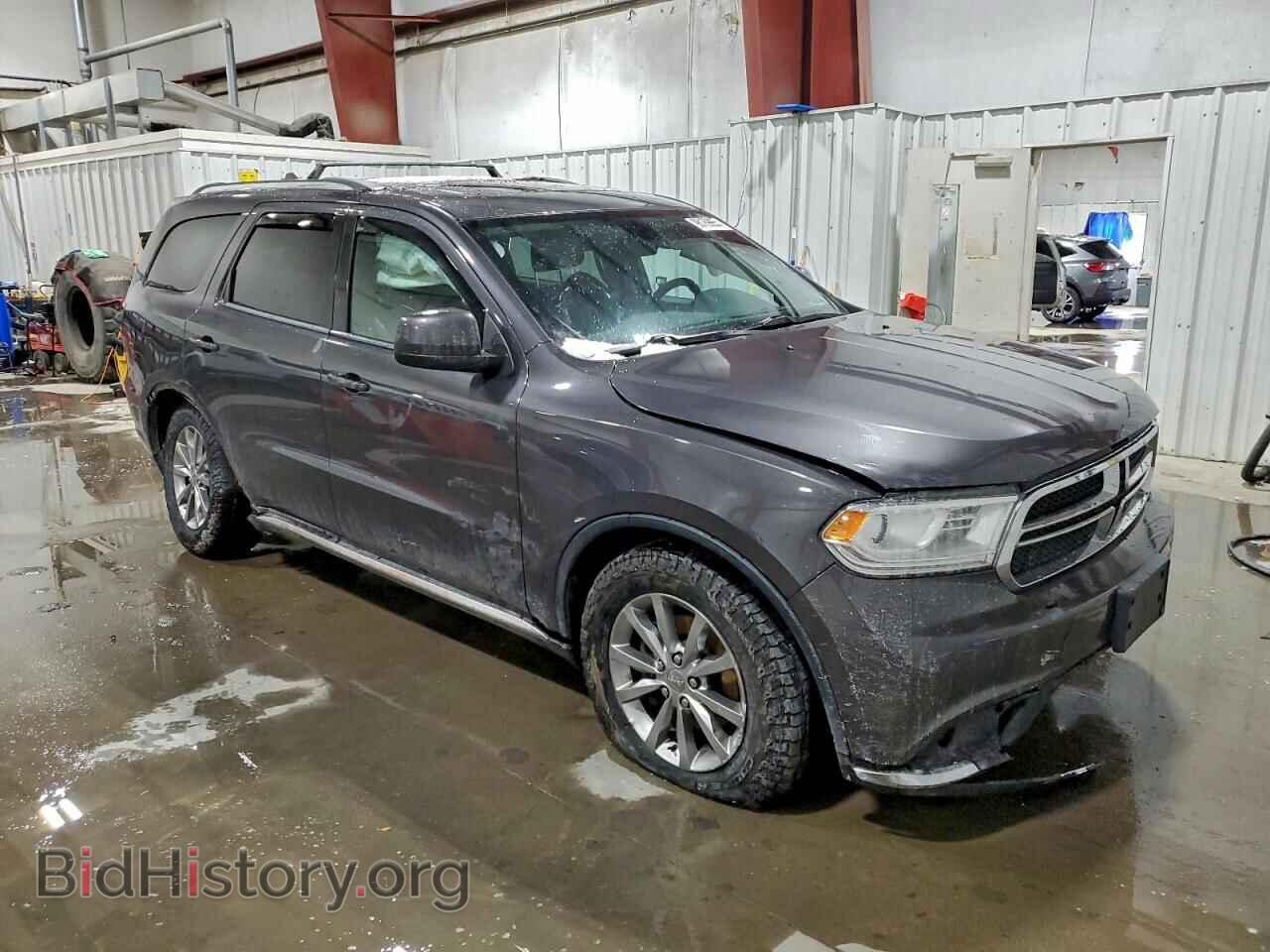 2018 DODGE DURANGO - VIN: 1C4RDJAG8JC161726 - Фото 4