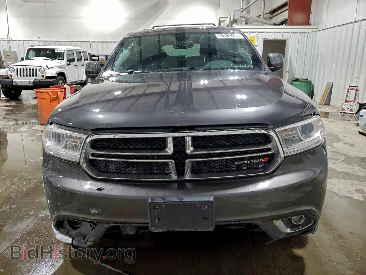 2018 DODGE DURANGO - VIN: 1C4RDJAG8JC161726 - Фото 5