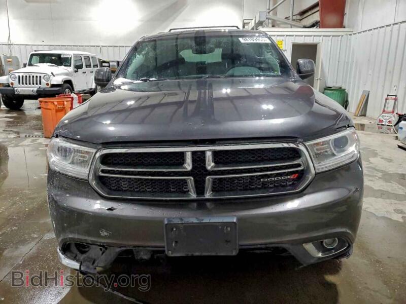 2018 Dodge DURANGO (VIN 1C4RDJAG8JC161726) — фото 5 из 13