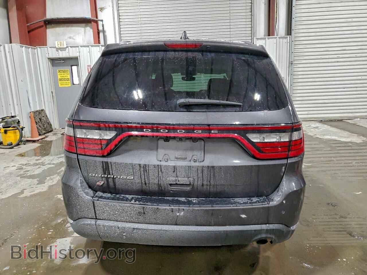 2018 DODGE DURANGO - VIN: 1C4RDJAG8JC161726 - Фото 6