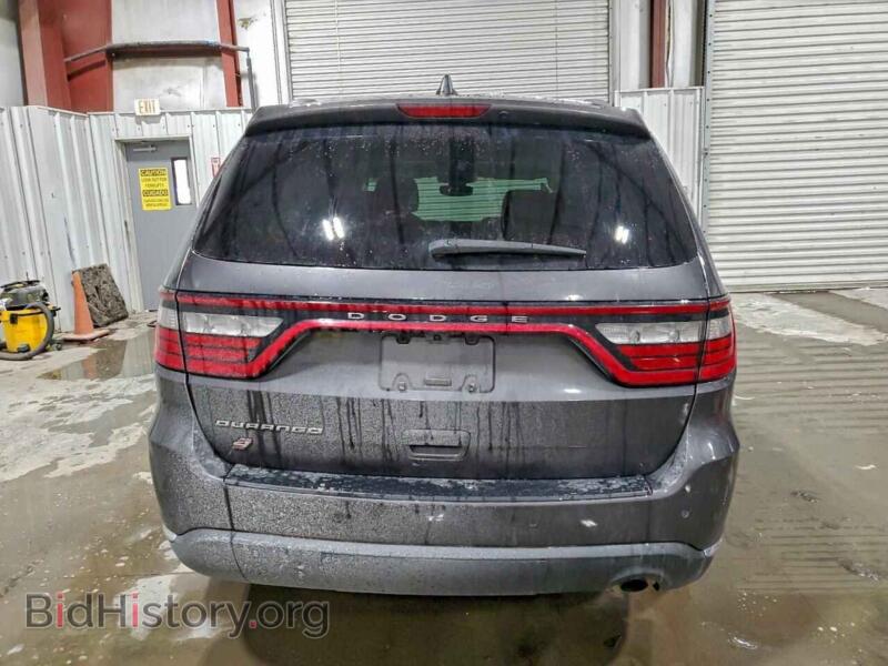 2018 Dodge DURANGO (VIN 1C4RDJAG8JC161726) — фото 6 из 13