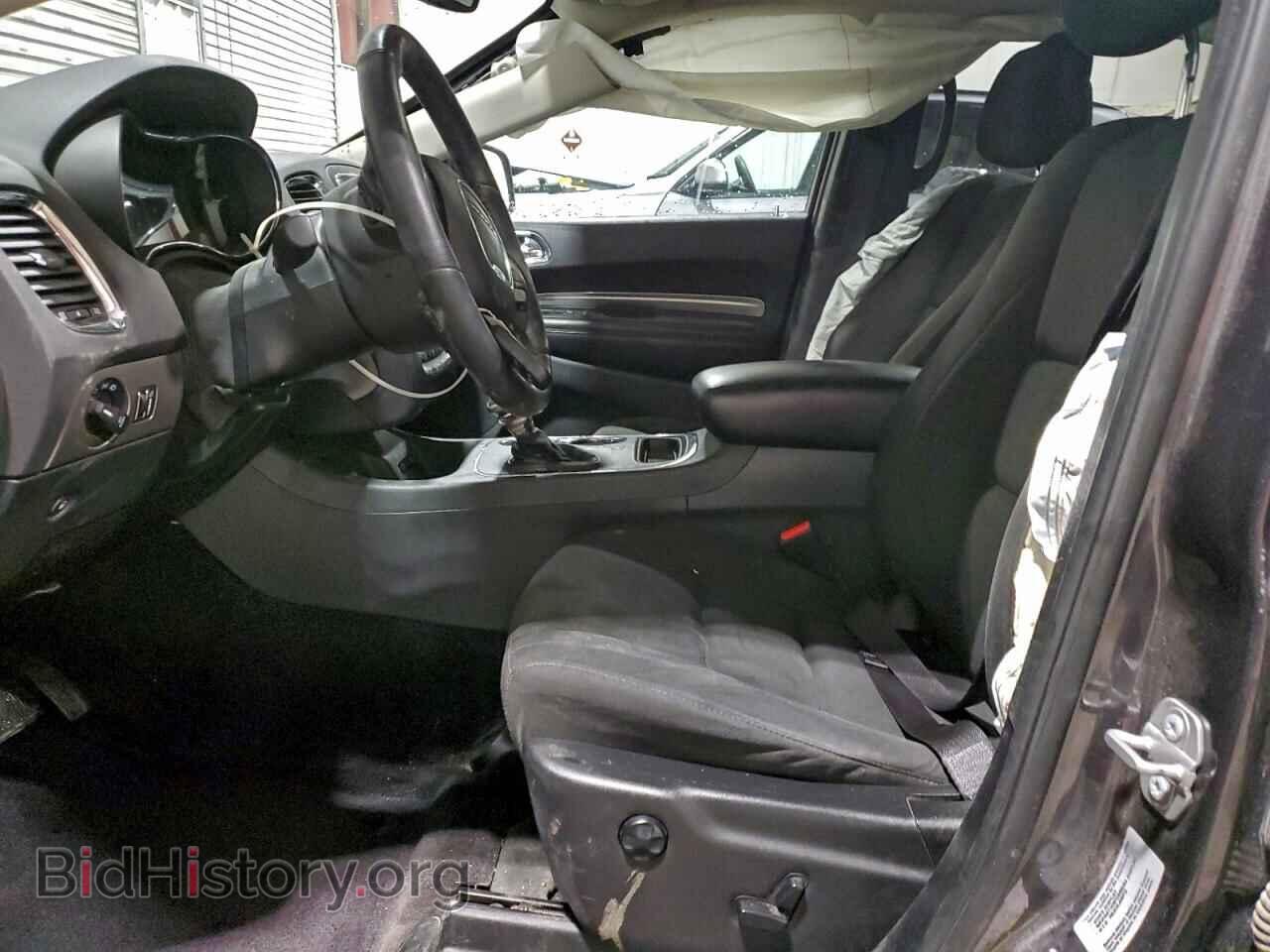 2018 DODGE DURANGO - VIN: 1C4RDJAG8JC161726 - Фото 7