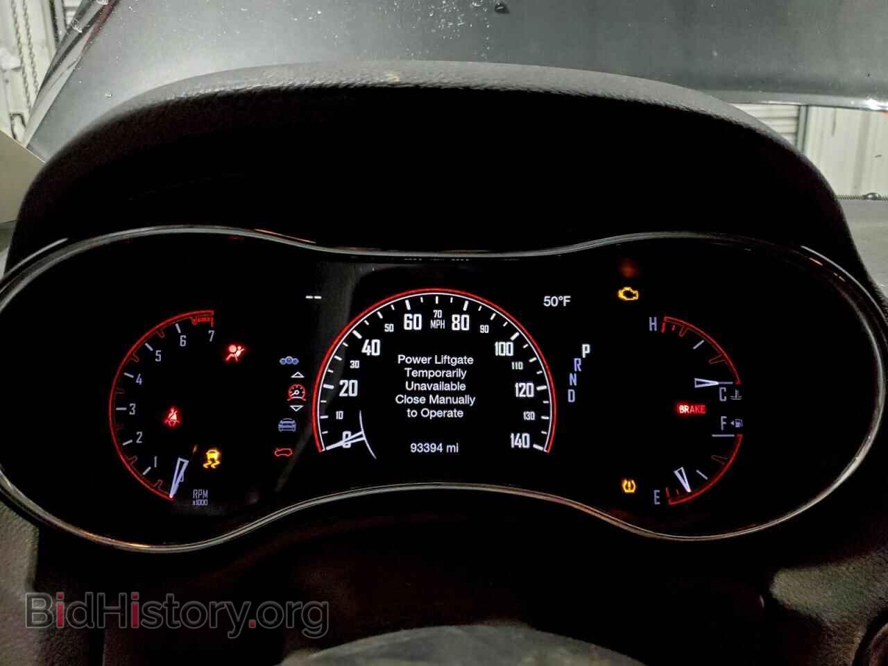 2018 DODGE DURANGO - VIN: 1C4RDJAG8JC161726 - Фото 9