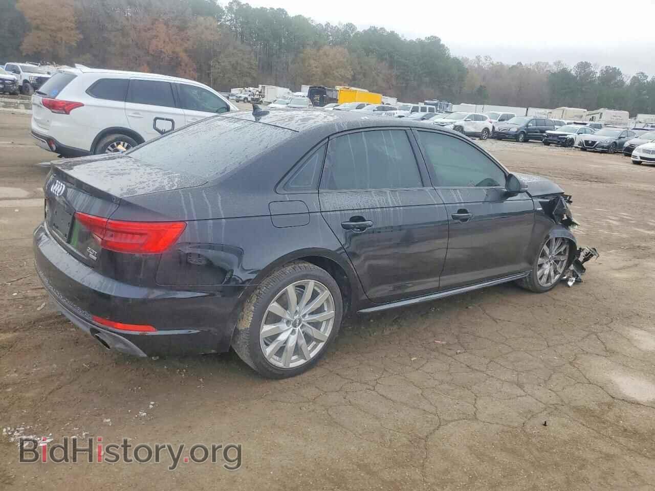 2017 AUDI A4 - VIN: WAUKMAF42HN050956 - Фото 3