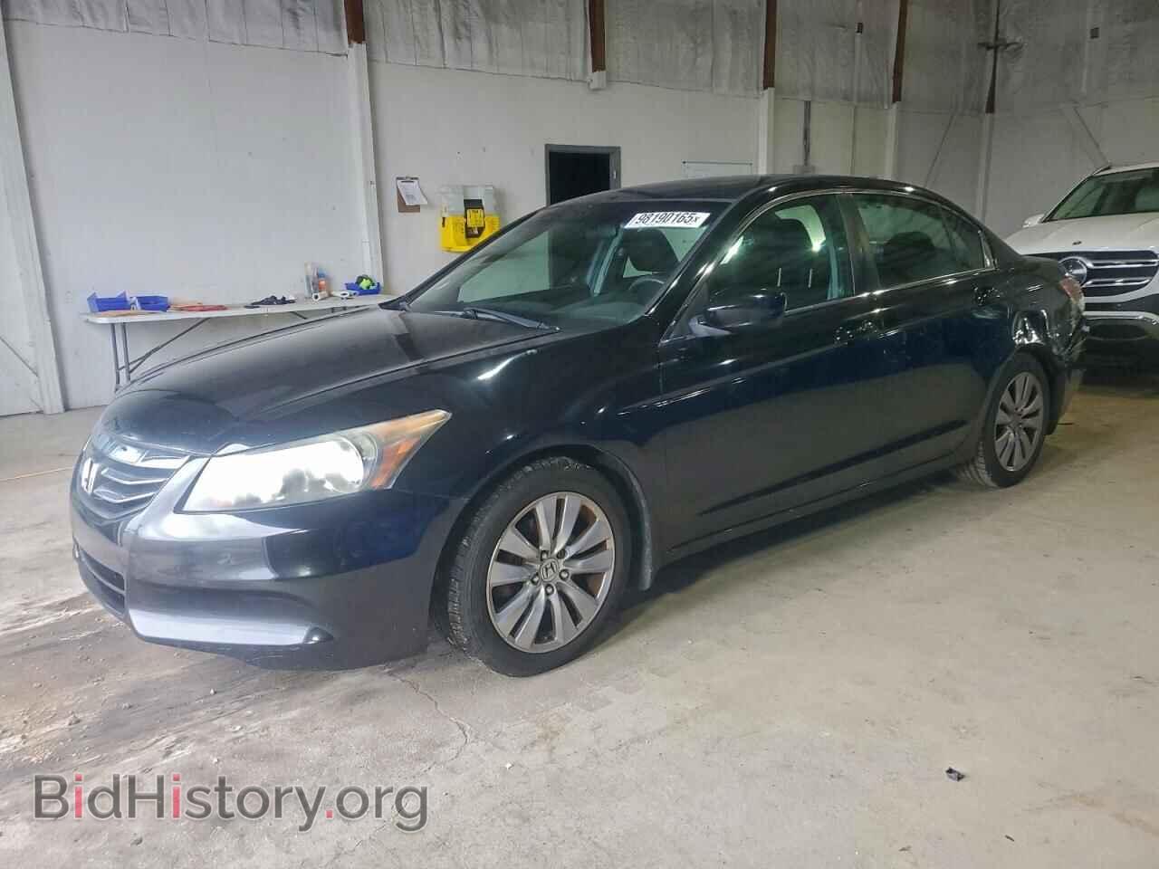 Photo 1HGCP2F71CA015633 - HONDA ACCORD 2012