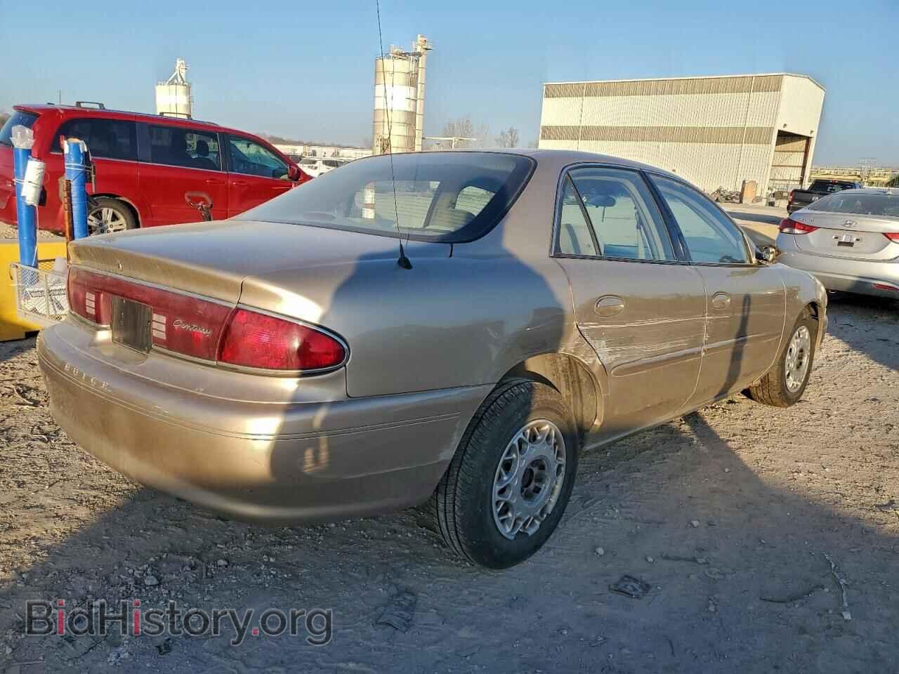 2005 BUICK CENTURY - VIN: 2G4WS52J851188863 - Фото 3