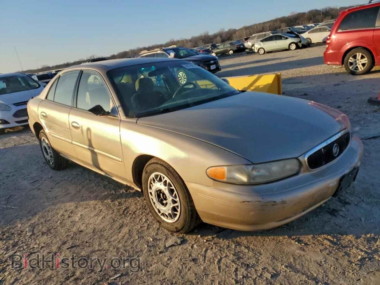 2005 BUICK CENTURY - VIN: 2G4WS52J851188863 - Фото 4
