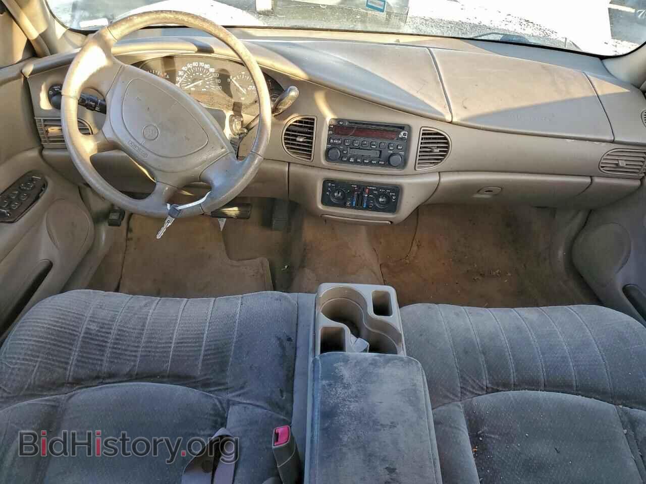 2005 BUICK CENTURY - VIN: 2G4WS52J851188863 - Фото 8