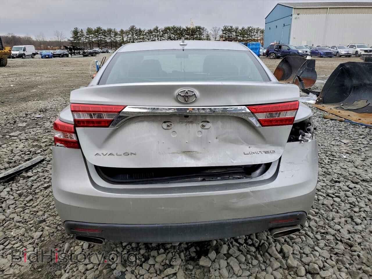 2014 TOYOTA AVALON - VIN: 4T1BK1EB9EU095558 - Фото 6