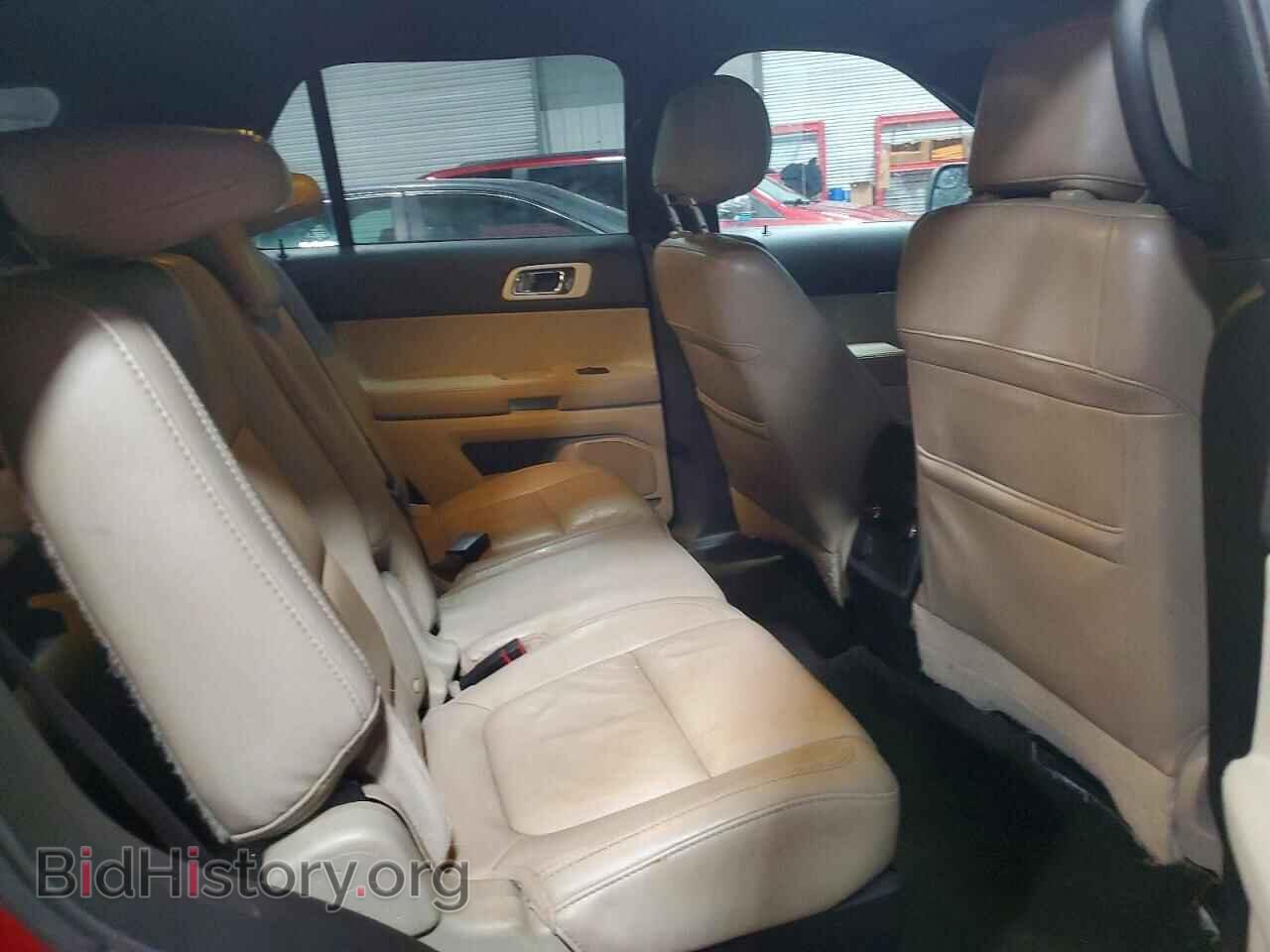 2014 FORD EXPLORER - VIN: 1FM5K8D87EGA27690 - Фото 10