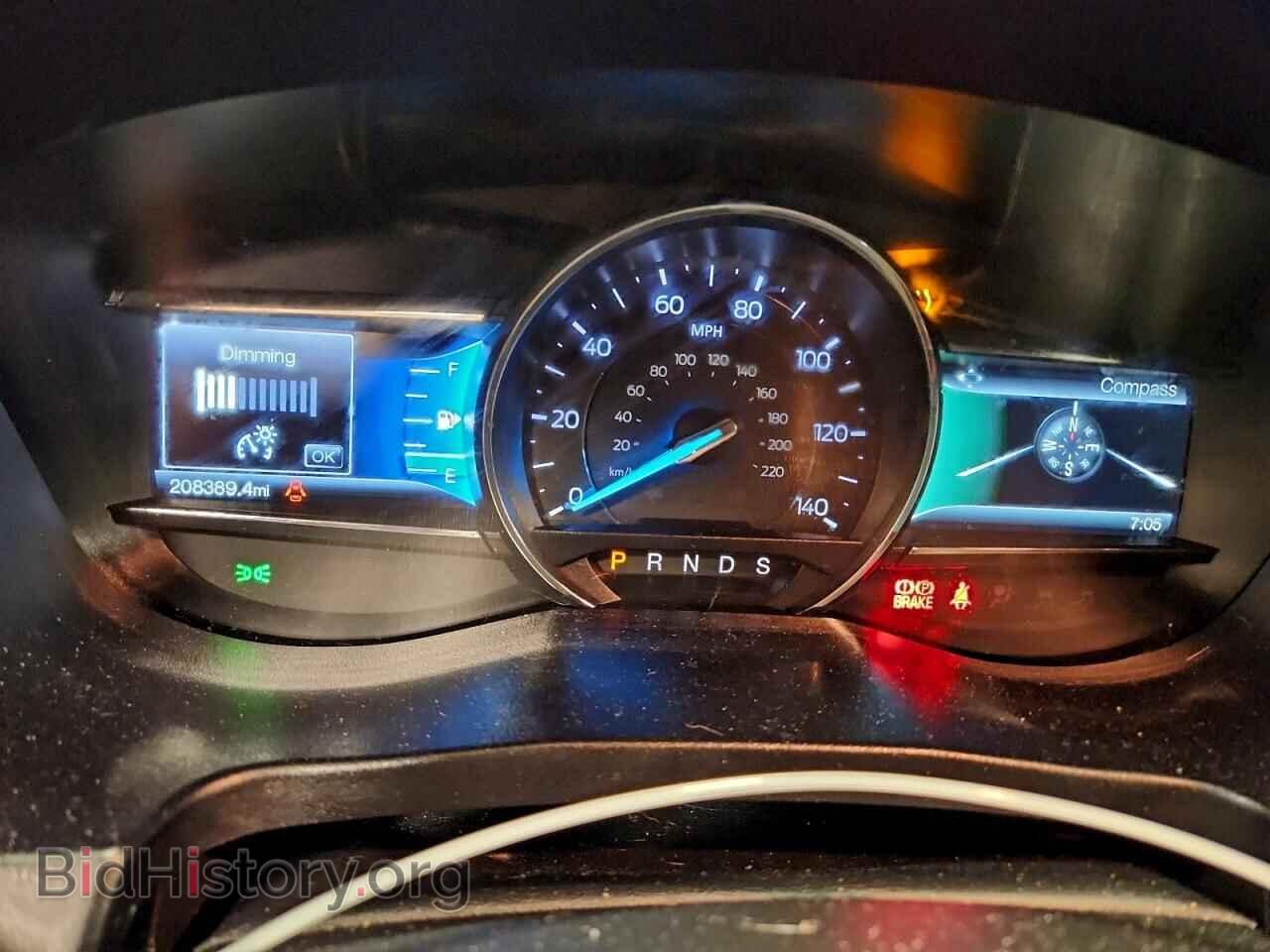 2017 FORD EXPLORER - VIN: 1FM5K8D88HGB88599 - Фото 9