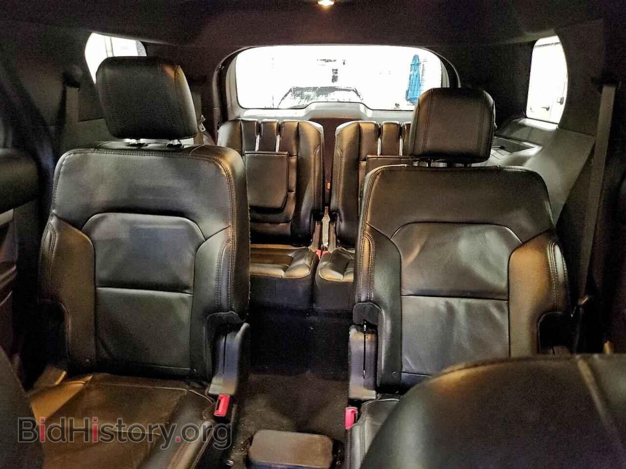 2017 FORD EXPLORER - VIN: 1FM5K8D88HGB88599 - Фото 10