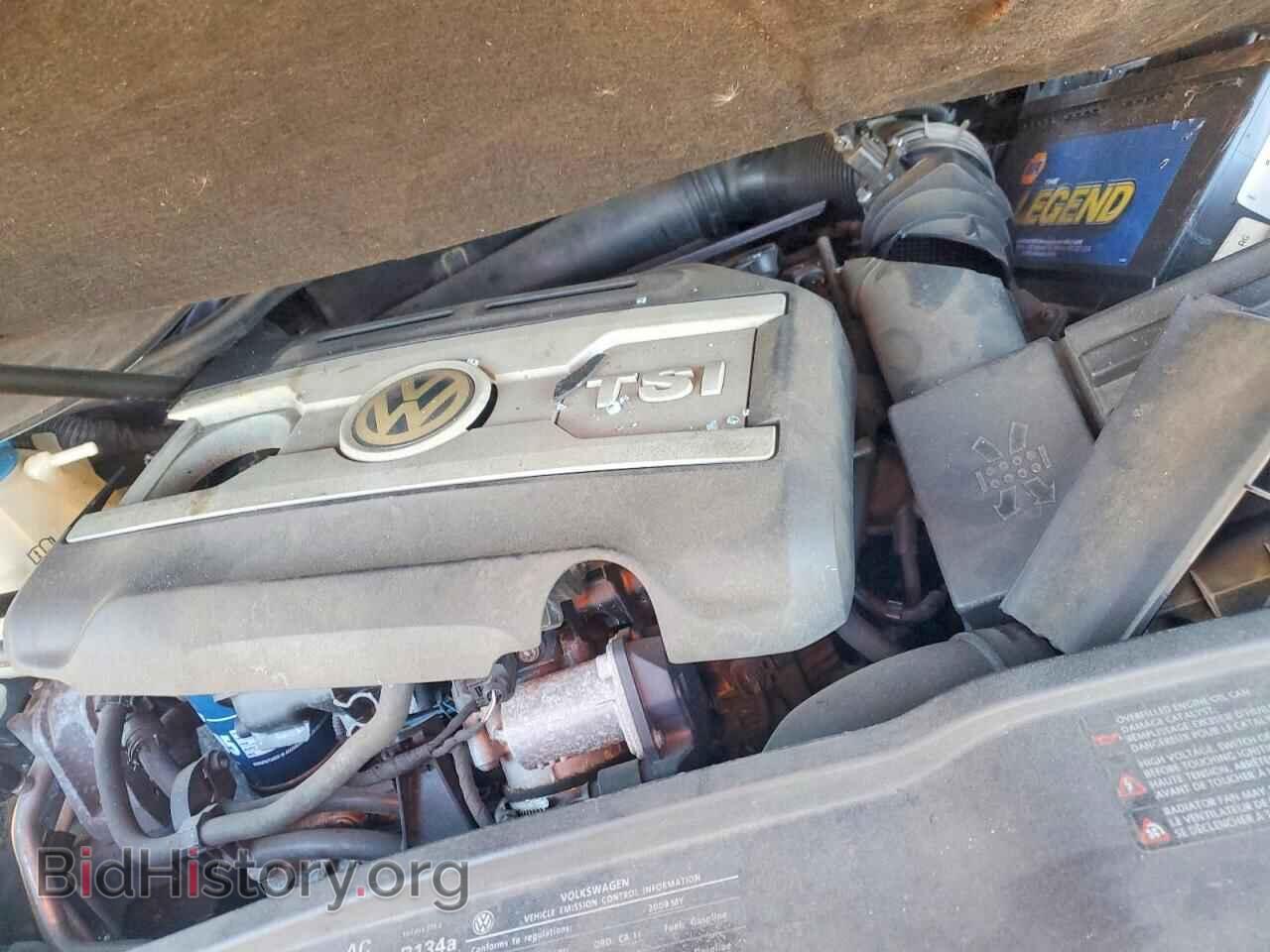 2009 VOLKSWAGEN EOS - VIN: WVWFA71F79V013606 - Фото 11