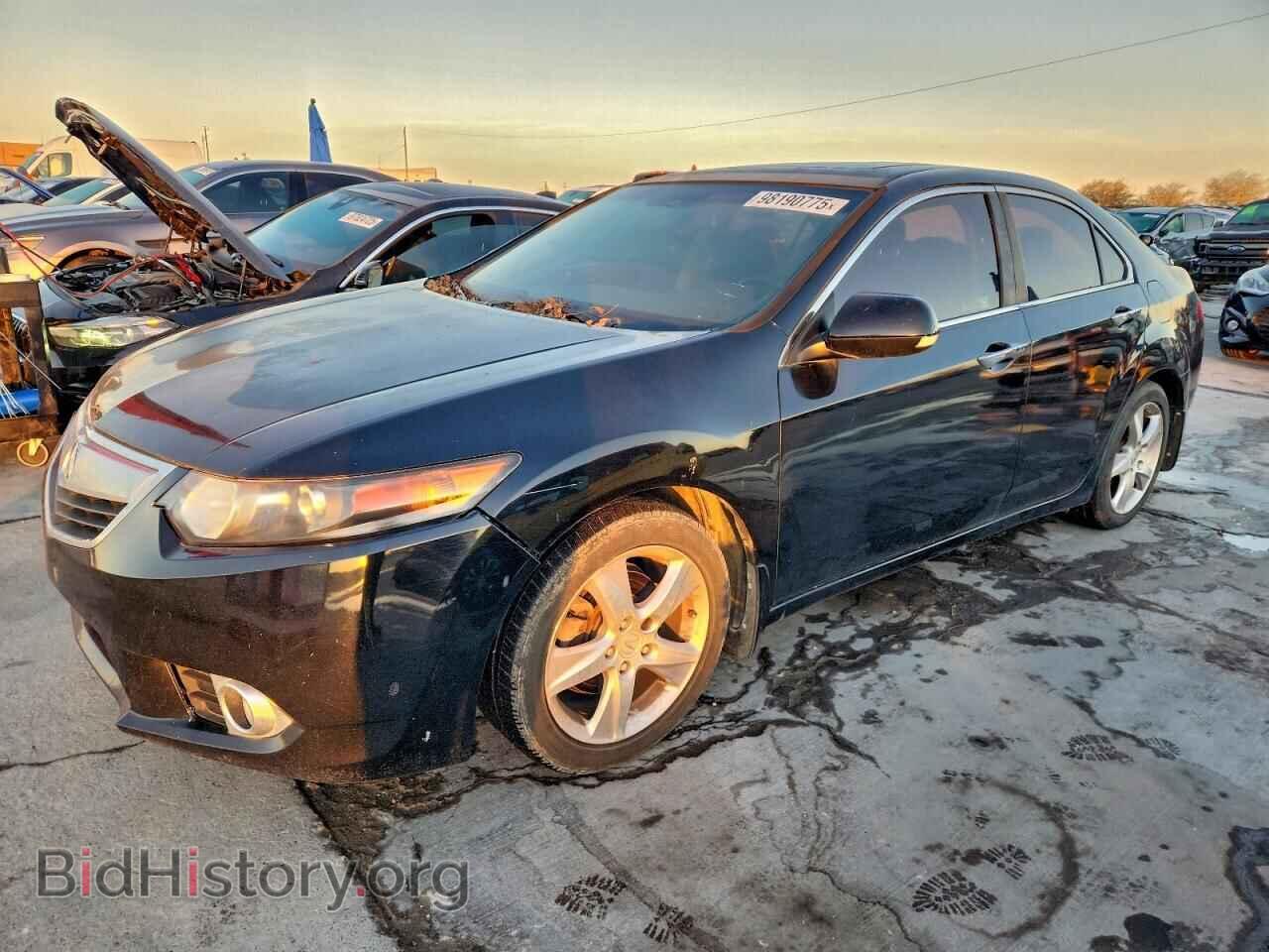 Фотография JH4CU2F64BC008546 - ACURA TSX 2011