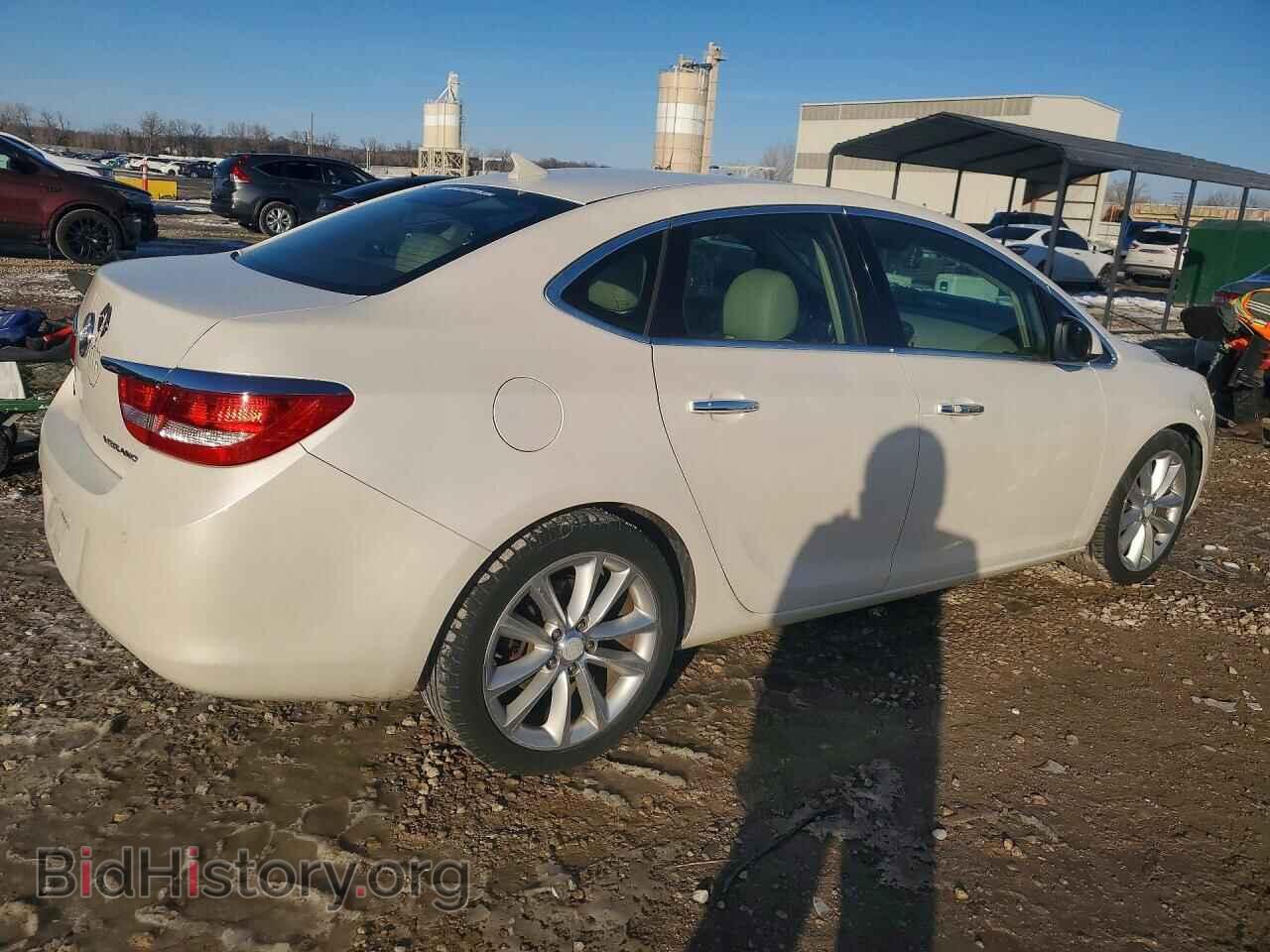 2012 BUICK VERANO - VIN: 1G4PS5SKXC4171089 - Фото 3