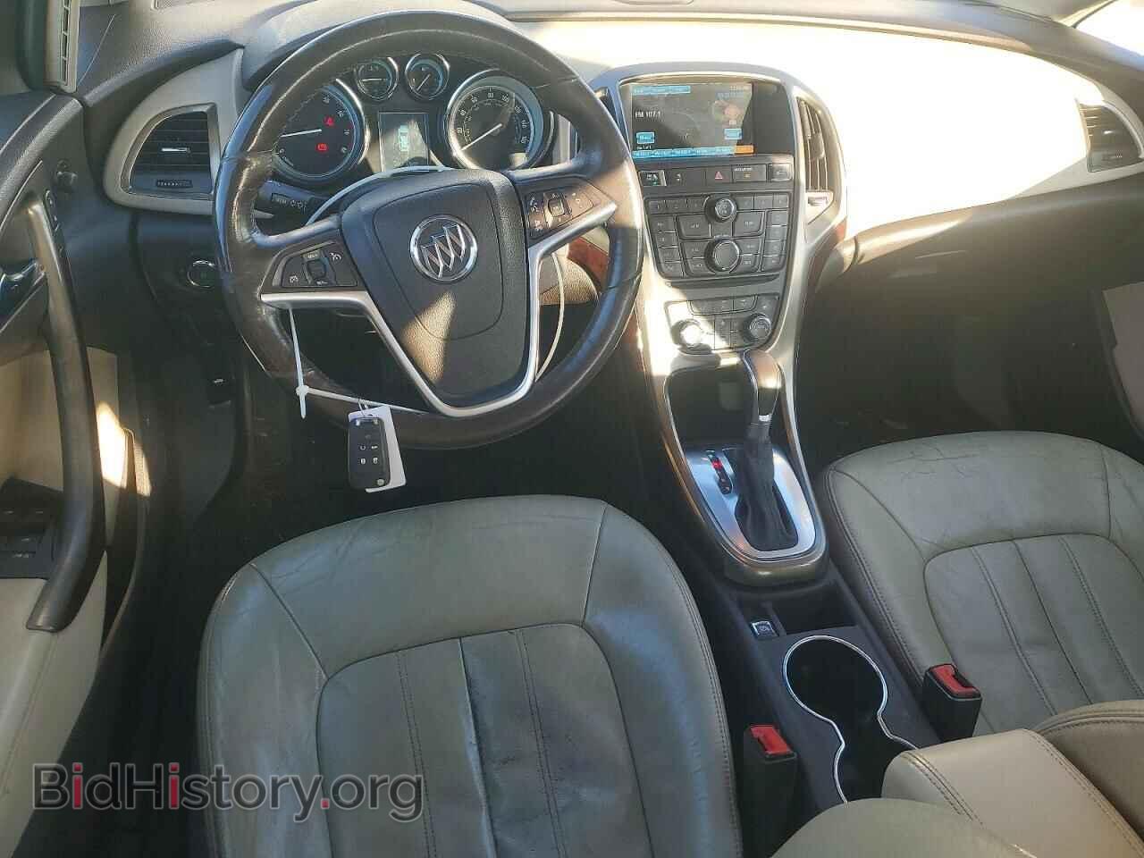 2012 BUICK VERANO - VIN: 1G4PS5SKXC4171089 - Фото 8