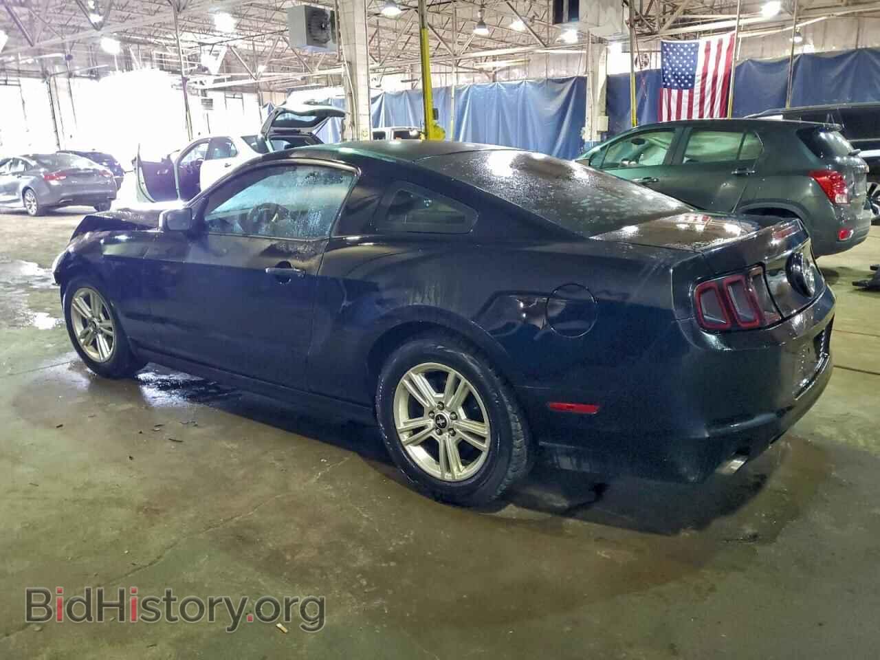 2014 FORD ALL Models - VIN: 1ZVBP8AM4E5263085 - Фото 2