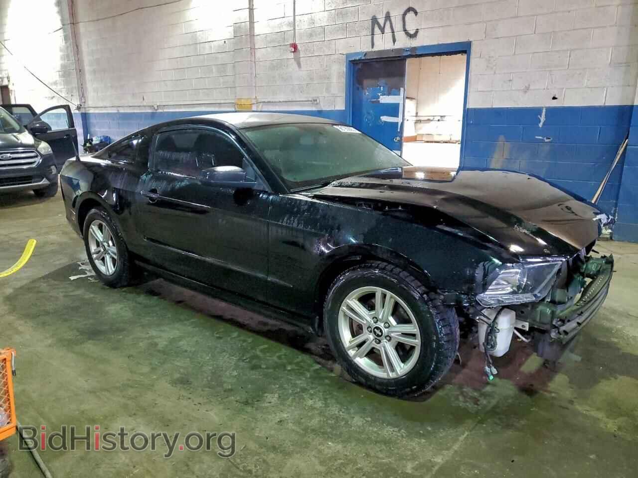 2014 FORD ALL Models - VIN: 1ZVBP8AM4E5263085 - Фото 4