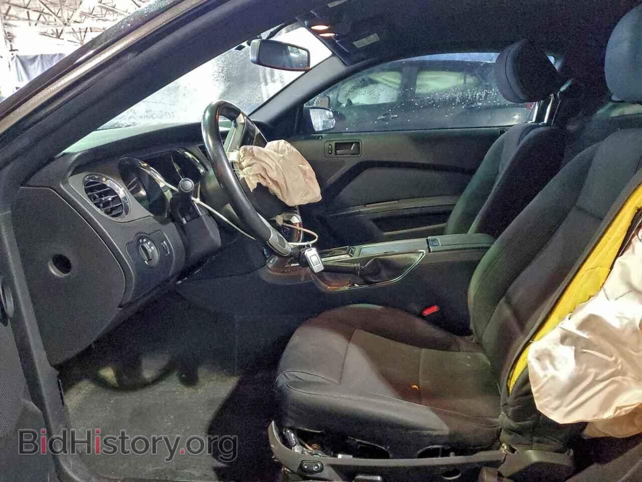 2014 FORD ALL Models - VIN: 1ZVBP8AM4E5263085 - Фото 7