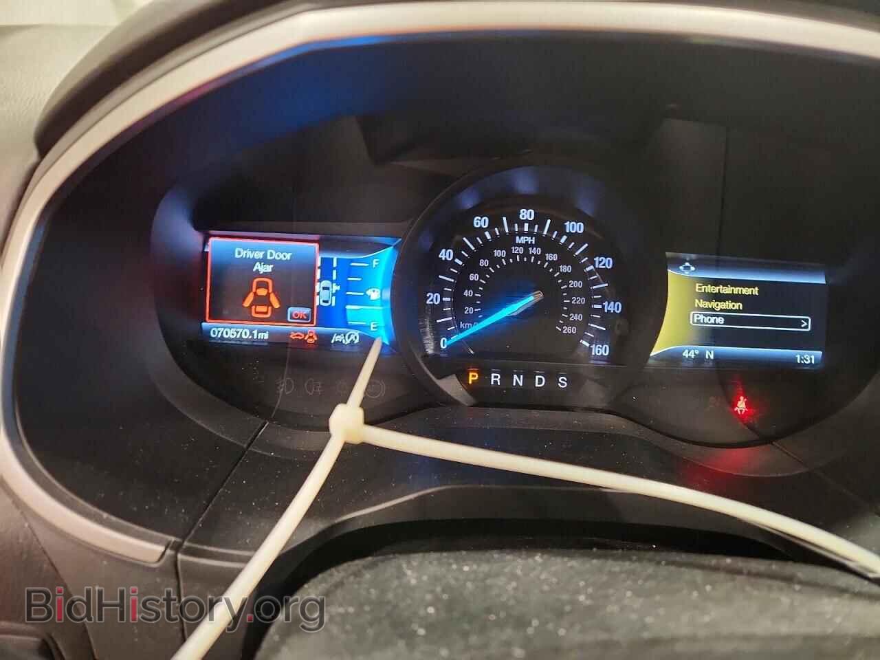 2020 FORD EDGE - VIN: 2FMPK4J98LBB16607 - Photo 9