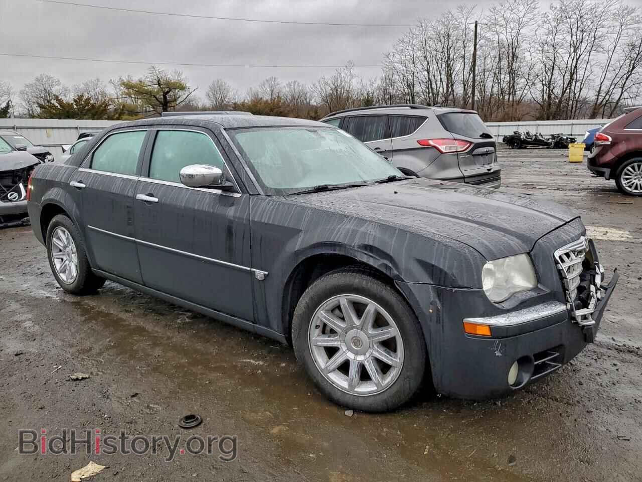 2005 CHRYSLER 300 - VIN: 2C3JA63H75H605601 - Фото 4
