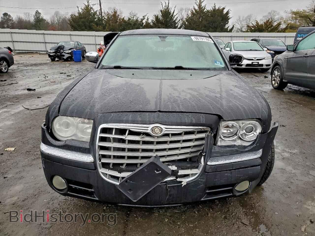 2005 CHRYSLER 300 - VIN: 2C3JA63H75H605601 - Фото 5