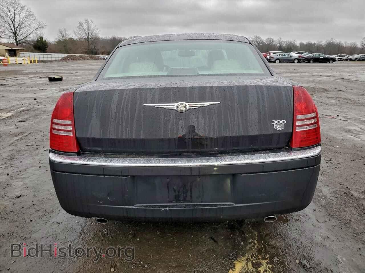 2005 CHRYSLER 300 - VIN: 2C3JA63H75H605601 - Фото 6