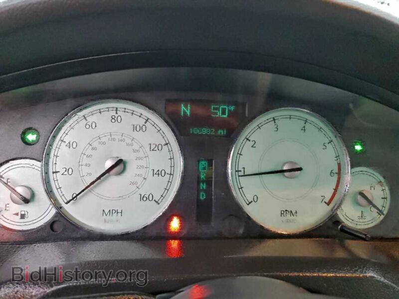 2005 Chrysler 300 (VIN 2C3JA63H75H605601) — photo 9 of 12