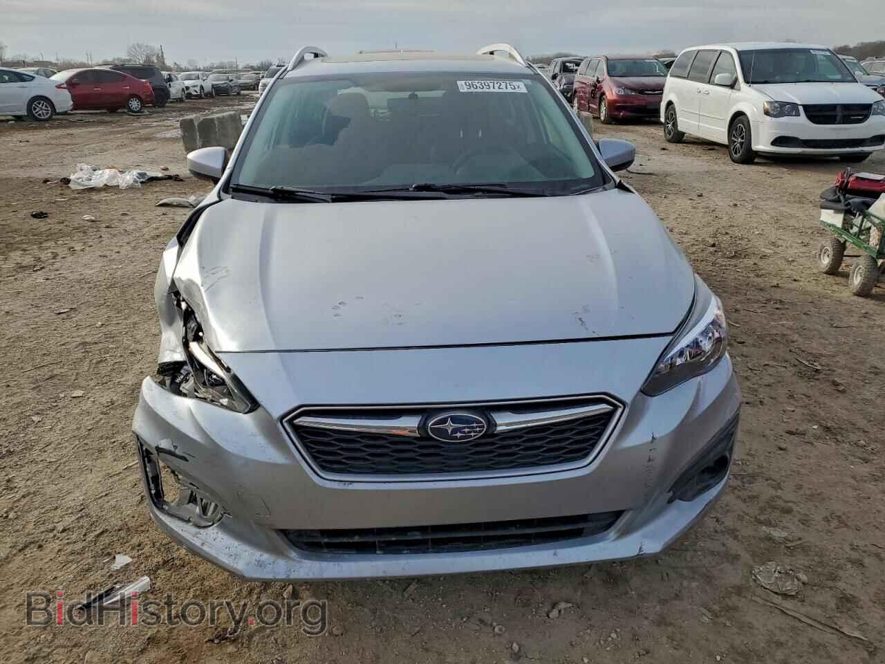 2017 SUBARU IMPREZA - VIN: 4S3GTAB64H3753733 - Фото 5