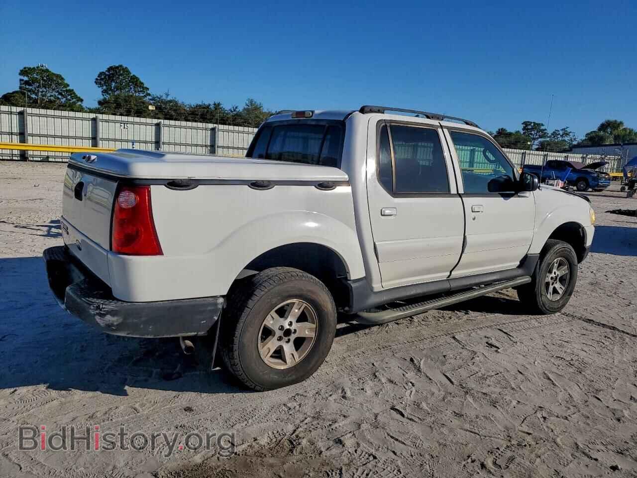 2005 FORD EXPLORER - VIN: 1FMZU67K45UA71378 - Фото 3