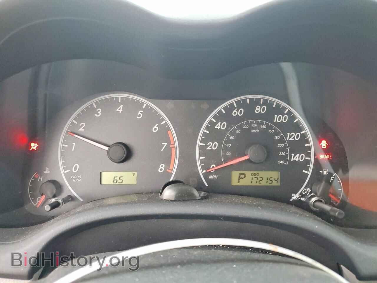 2011 TOYOTA COROLLA - VIN: 2T1BU4EEXBC606584 - Фото 9