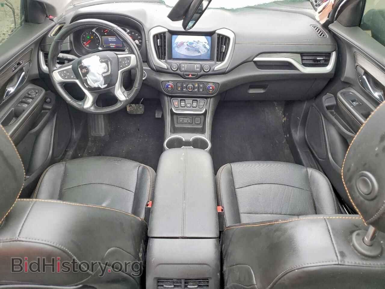2019 GMC TERRAIN - VIN: 3GKALPEX8KL381035 - Фото 8