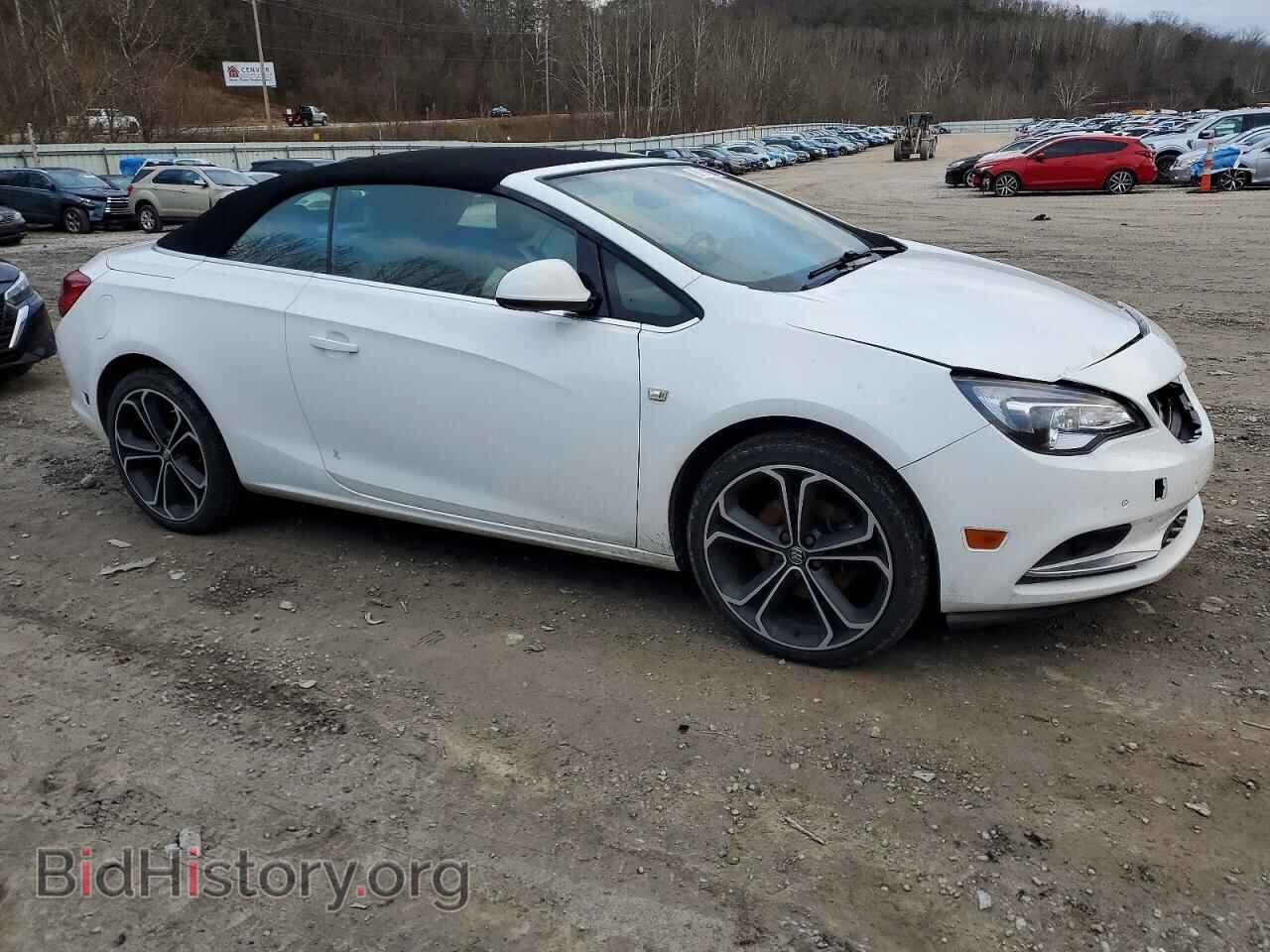 2017 BUICK CASCADA - VIN: W04WH3N58HG167468 - Фото 4