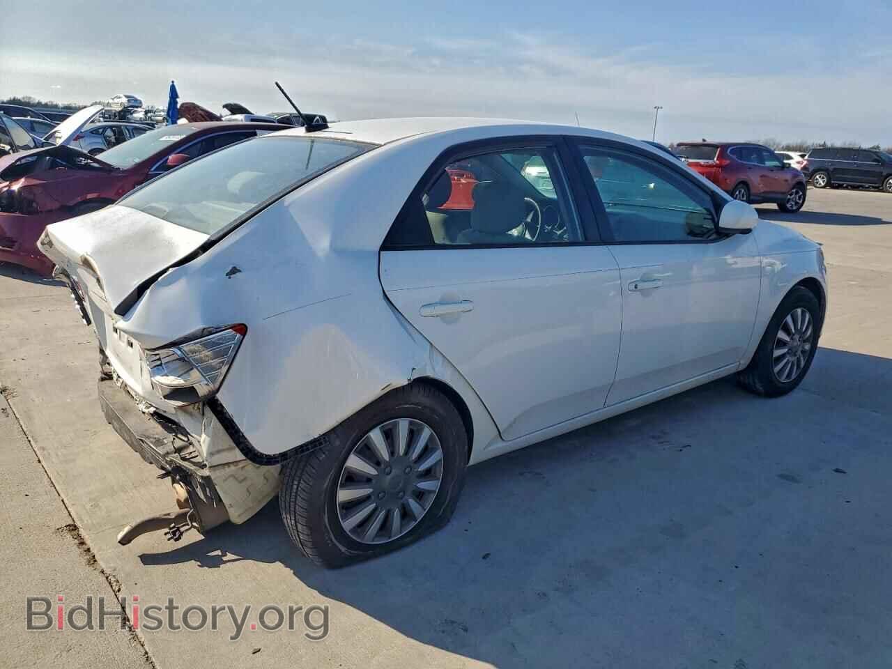 2012 KIA FORTE - VIN: KNAFT4A20C5495023 - Фото 3