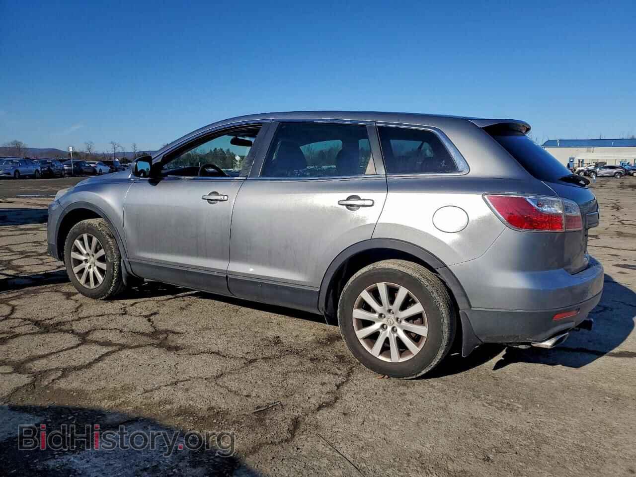 2010 MAZDA CX-9 - VIN: JM3TB3MV9A0204562 - Фото 2