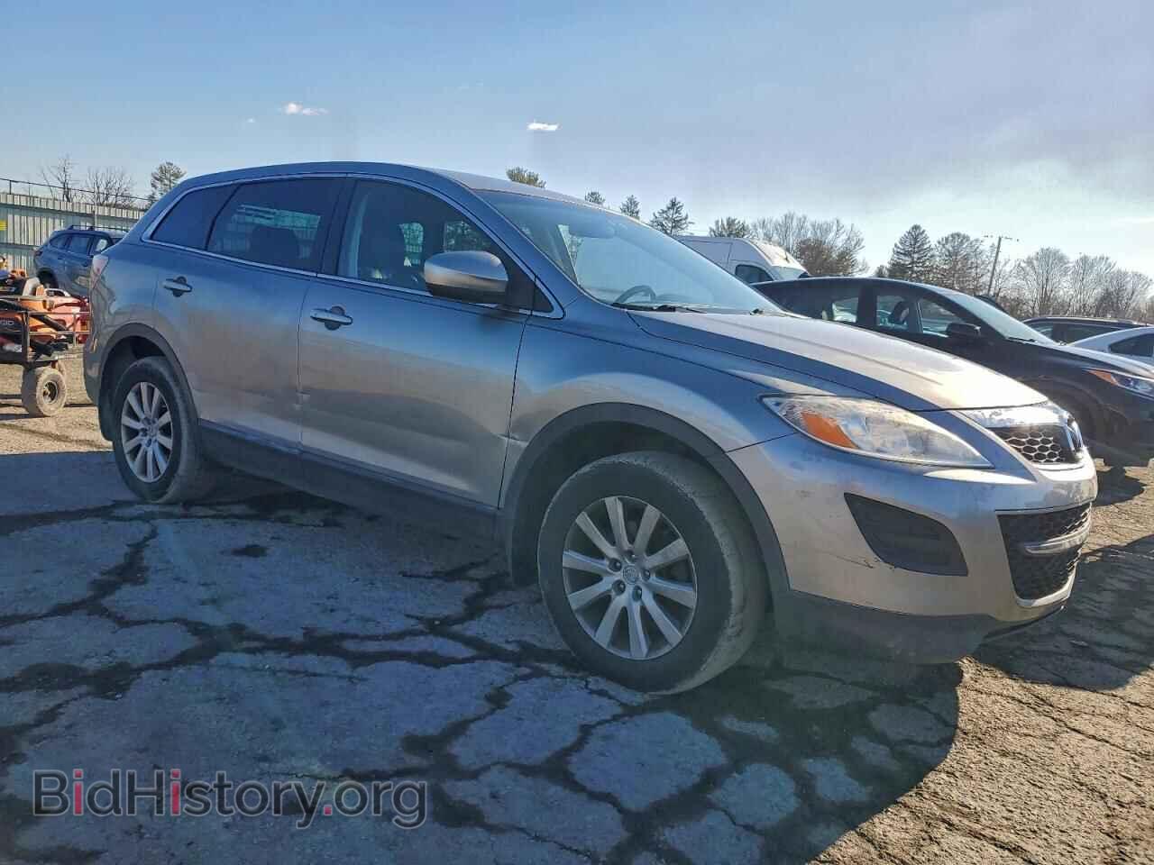 2010 MAZDA CX-9 - VIN: JM3TB3MV9A0204562 - Фото 4