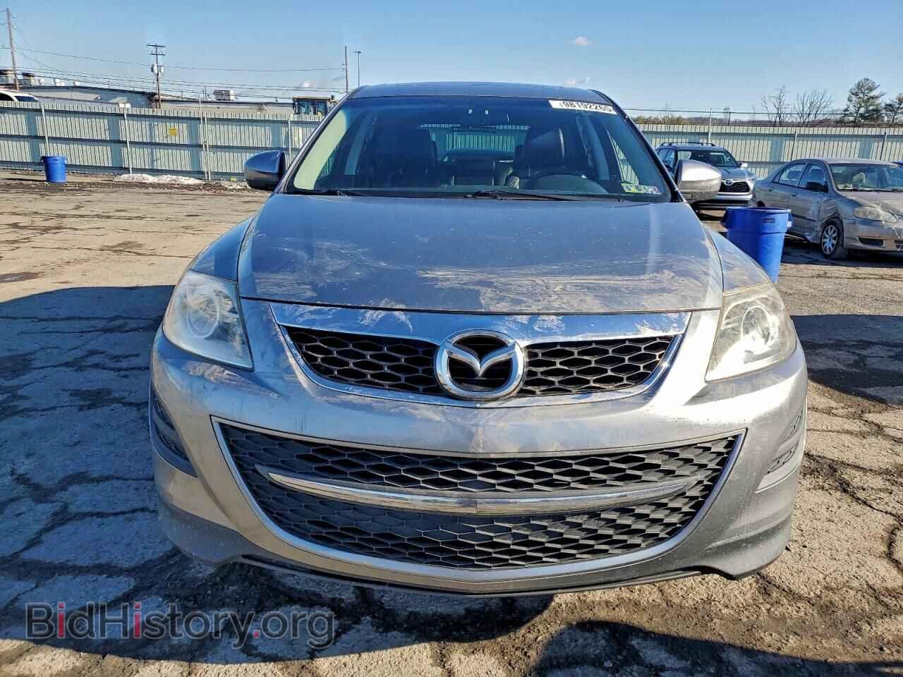 2010 MAZDA CX-9 - VIN: JM3TB3MV9A0204562 - Фото 5