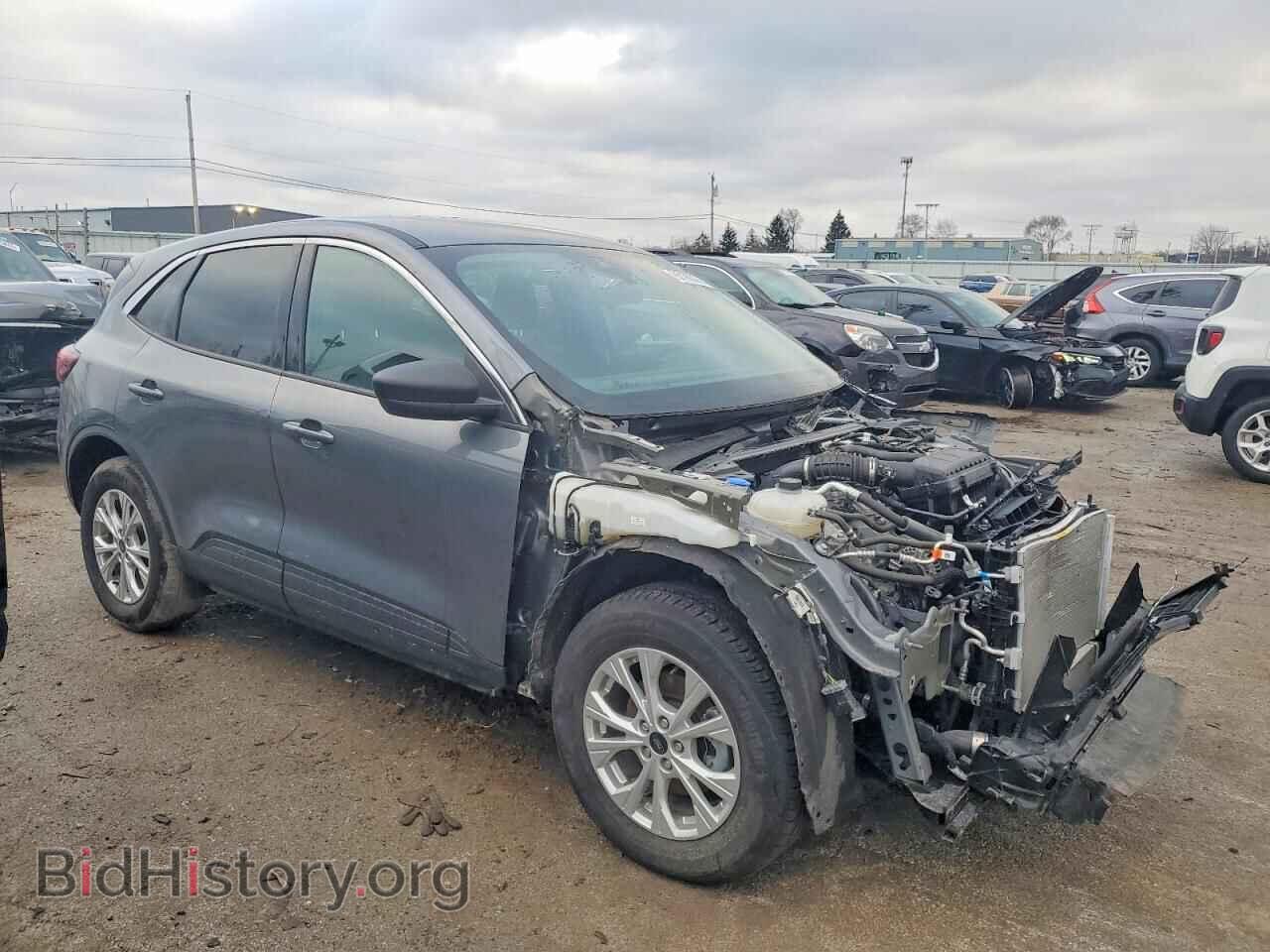 2024 FORD ESCAPE ACT - VIN: 1FMCU9GN3RUB56400 - Фото 4