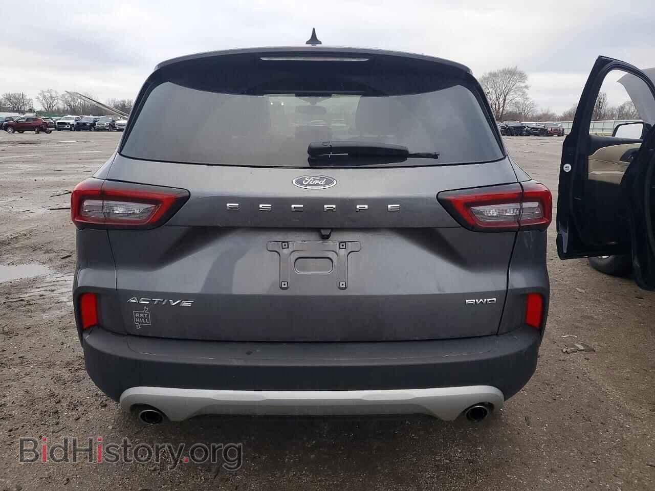 2024 FORD ESCAPE ACT - VIN: 1FMCU9GN3RUB56400 - Фото 6