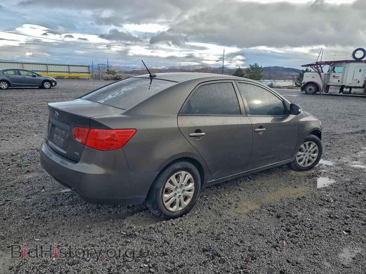 2010 KIA FORTE - VIN: KNAFU4A25A5116446 - Фото 3