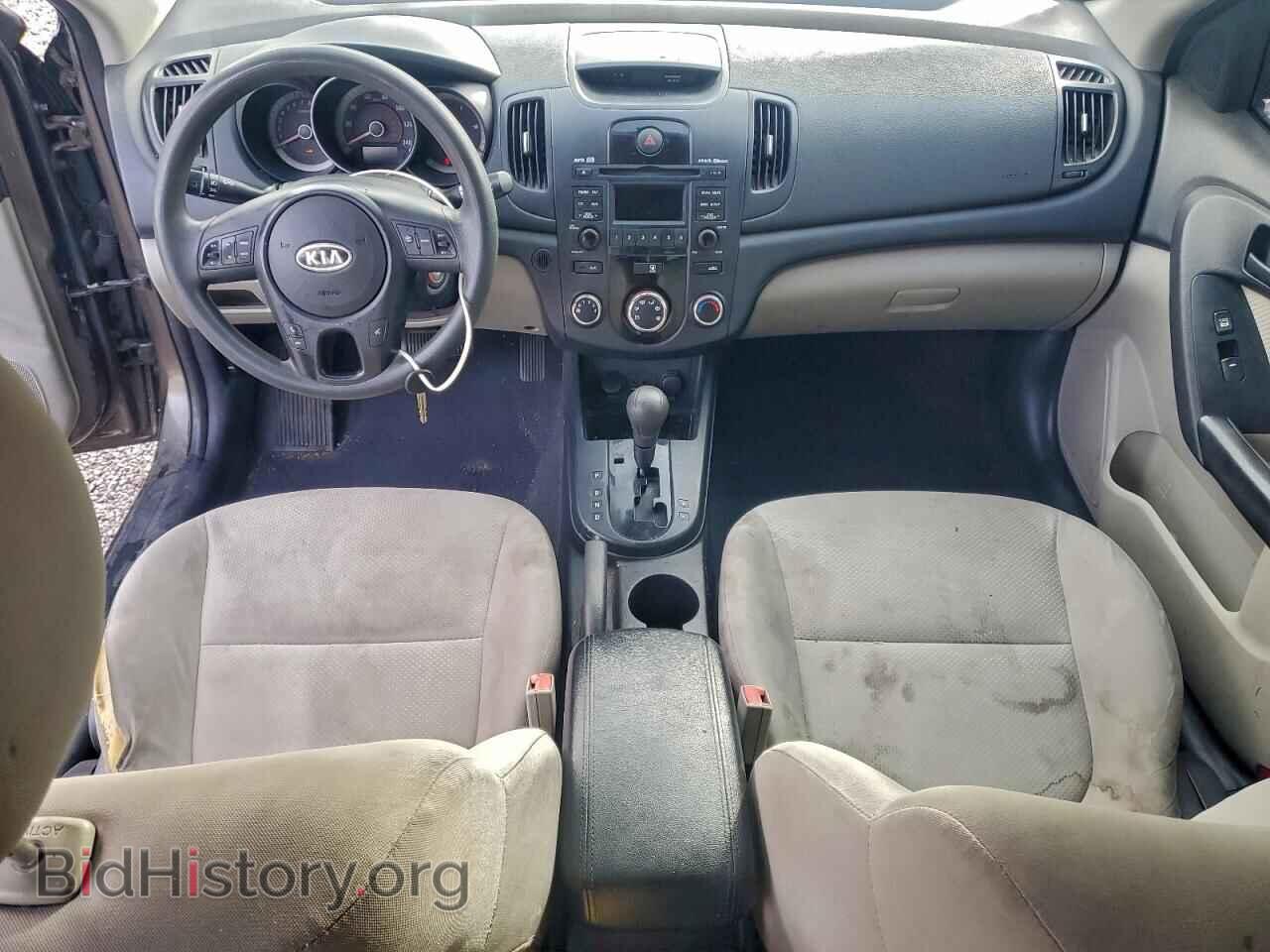 2010 KIA FORTE - VIN: KNAFU4A25A5116446 - Фото 8