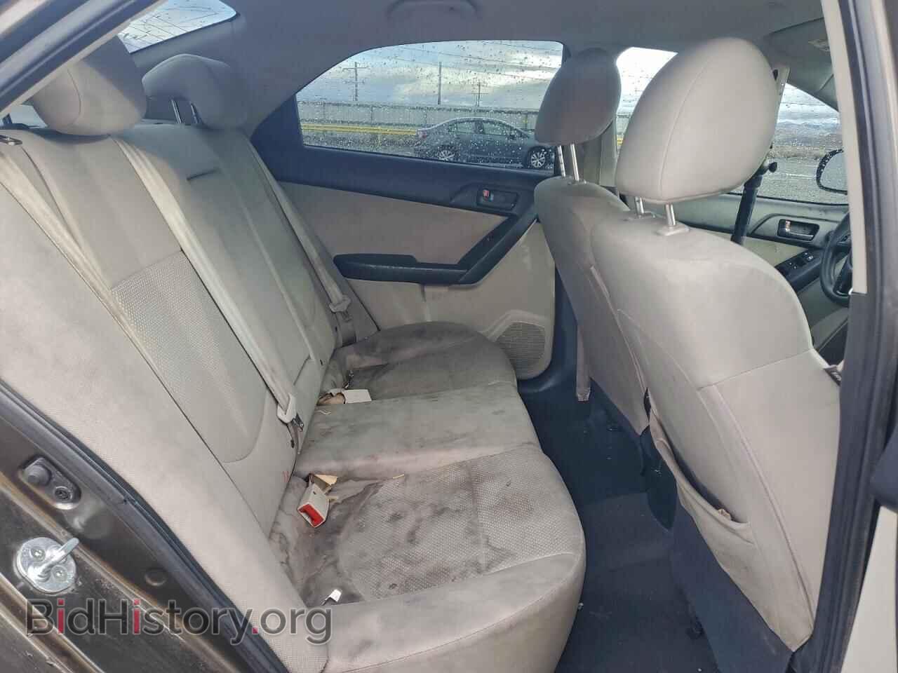 2010 KIA FORTE - VIN: KNAFU4A25A5116446 - Фото 10