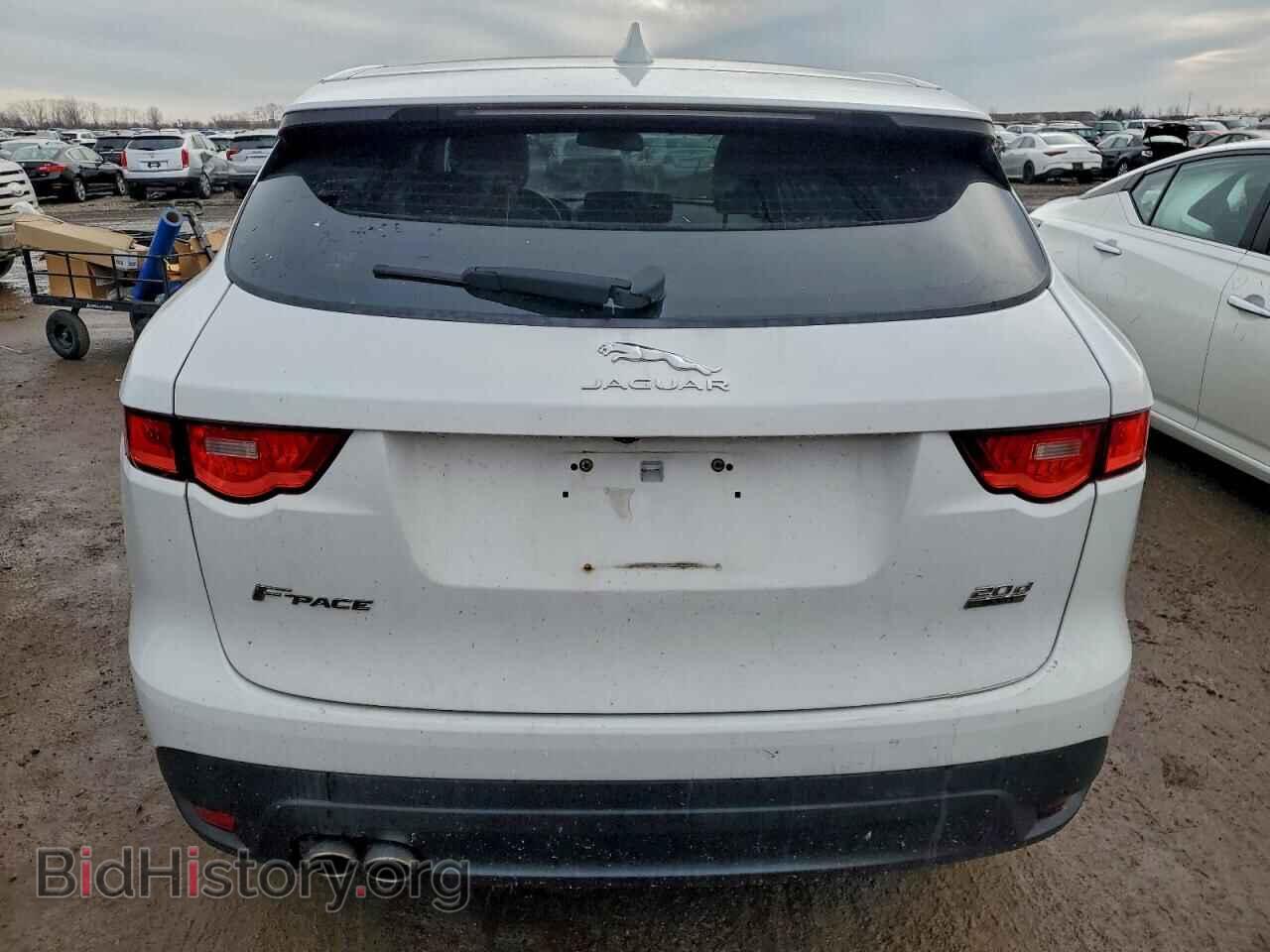 2017 JAGUAR F-PACE - VIN: SADCS2BN5HA085729 - Фото 6