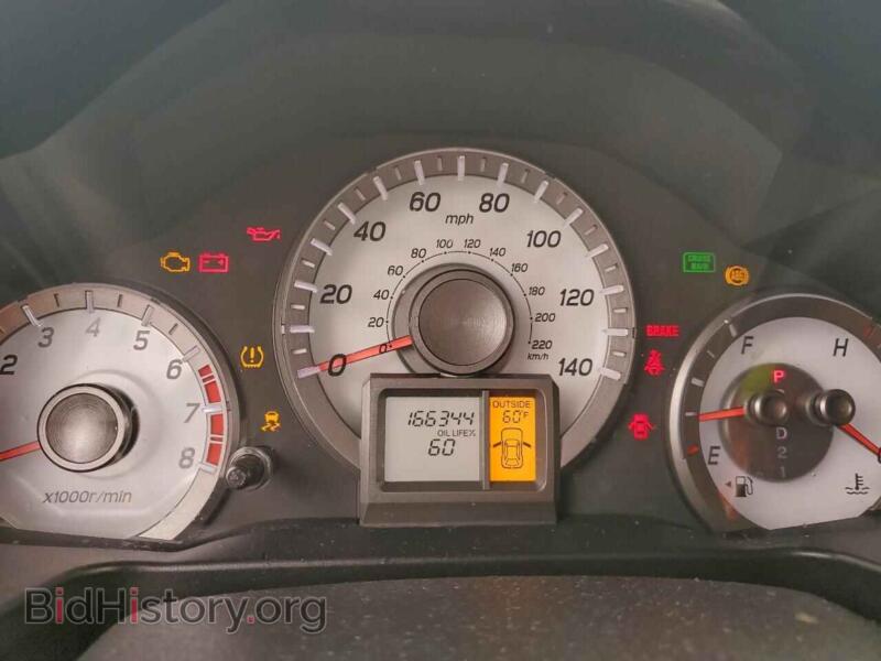 2012 Honda PILOT (VIN 5FNYF4H72CB084998) — photo 9 of 13