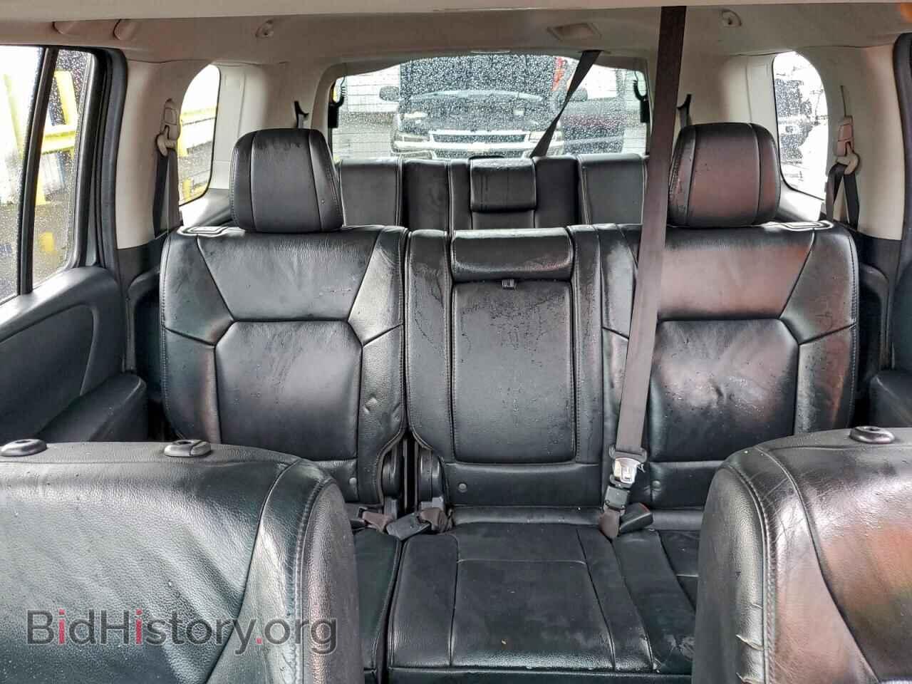 2012 HONDA PILOT - VIN: 5FNYF4H72CB084998 - Фото 10