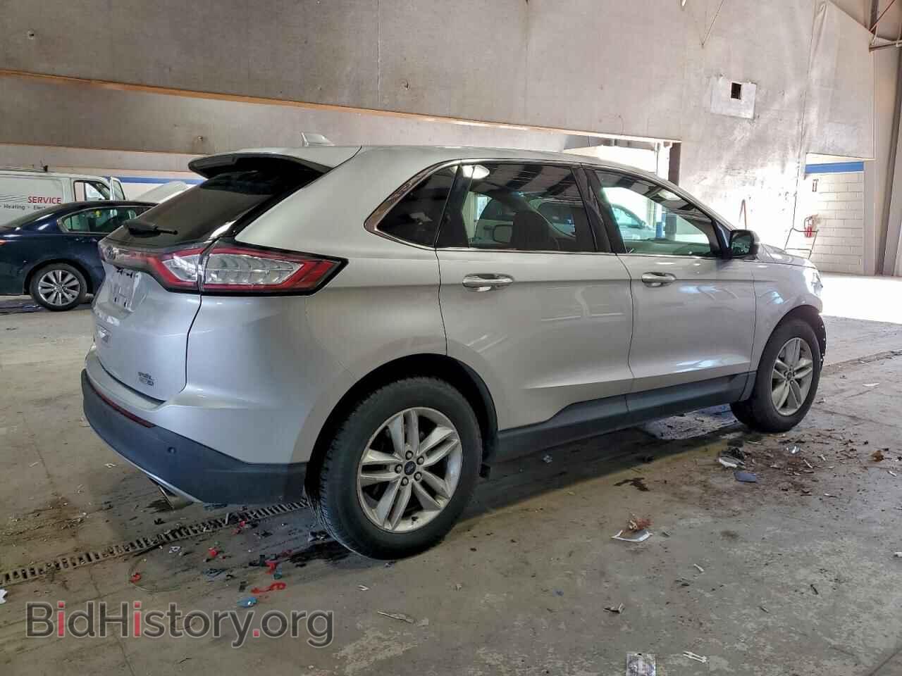 2016 FORD EDGE - VIN: 2FMPK4J98GBB10215 - Фото 3