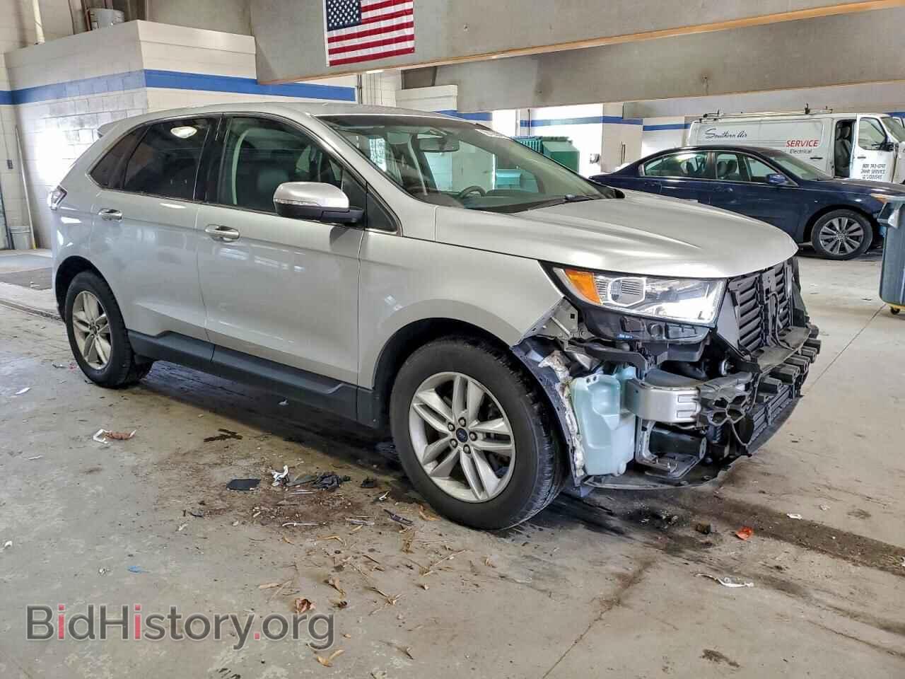 2016 FORD EDGE - VIN: 2FMPK4J98GBB10215 - Фото 4