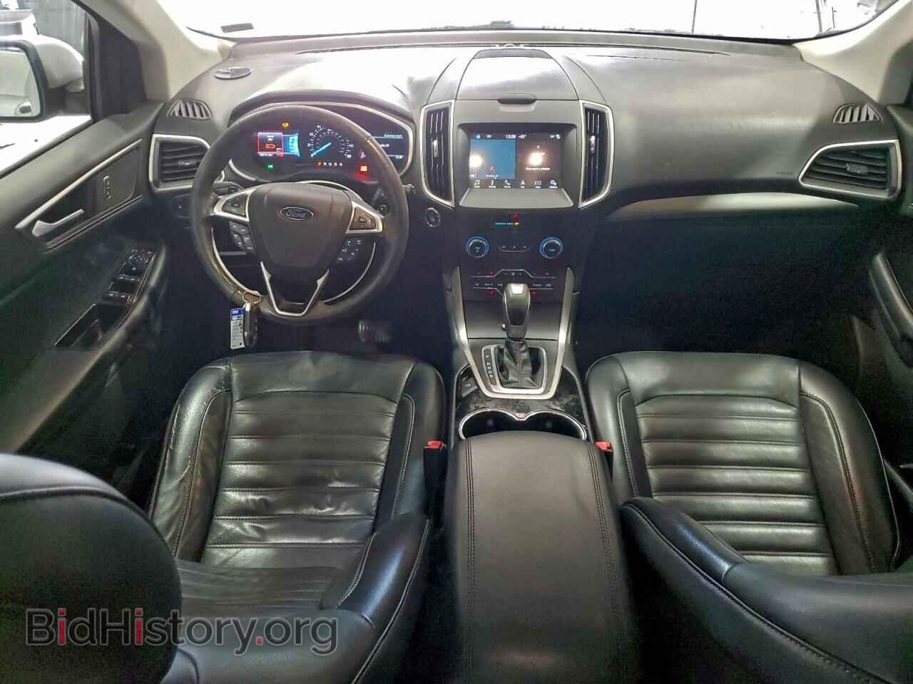 2016 FORD EDGE - VIN: 2FMPK4J98GBB10215 - Фото 8