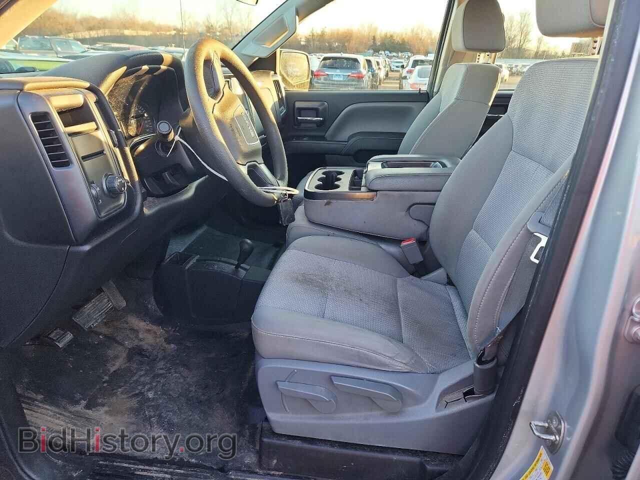 2015 GMC SIERRA - VIN: 1GTV2TEH5FZ432071 - Фото 7